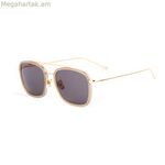 Տղամարդու արևային ակնոցներ Belstaff RYDER-TWO-S090 ոսկեգույն Ø 51 մմ