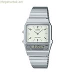 Տղամարդու ժամացույց Casio AQ-800E-7A2EF (Ø 32 մմ)