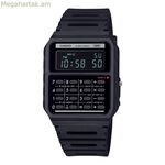 Տղամարդու ժամացույց Casio CA-53WB-1BEF (Ø 34,4 մմ)