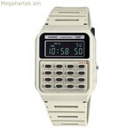 Տղամարդու ժամացույց Casio CA-53WB-8BEF (Ø 34,4 մմ)