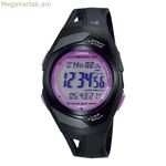 Կանացի ժամացույց Casio STR-300-1CEG
