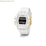 Կանացի ժամացույց Guess GW0340G1 (Ø 43 մմ)