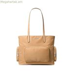 Michael Kors KHAI ուսապարկ շագանակագույն 42 x 30 x 12 սմ