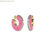 Կանացի ականջօղեր Guess JUBE04083JWYGFCT-U 2 սմ
