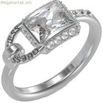 Կանացի մատանի Guess JUBR02196JWRH54 (14)