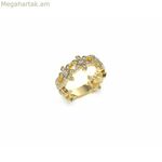 Կանացի մատանի Guess JUBR04148JWYG54 (14)