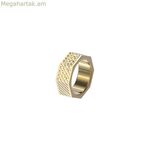 Տղամարդու մատանի Guess JUMR03030JWYG64 (24)