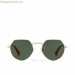 Տղամարդկանց արևային ակնոցներ Hawkers Aura Green Golden Ø 52 մմ (Ø 52 մմ)