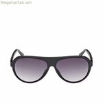 Բաժակների հավաքածու Guess GU00125 սև ø 60 մմ