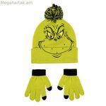 Գլխարկ և ձեռնոցներ՝ Գրինչ Գրին, 2 հատ