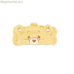 Դեղին չալմա՝ խնամող արջուկներ