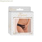 Բաց սև ժանյակավոր ներքնազգեստ