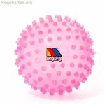 Զգայական գնդակ Moltó 20 սմ Վարդագույն