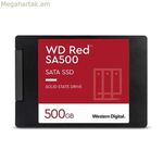 Կոշտ սկավառակ Western Digital WDS500G1R0A 500 ԳԲ 2,5