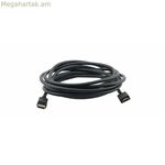 HDMI մալուխ Kramer C-DPM/HM-6 սև 1.8 մ