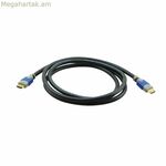 HDMI մալուխ Kramer 97-01114020 սև 6 մ