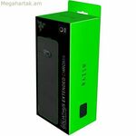 Մկնիկի գորգ Razer RZ02-02500300-R3M1 Gaming սև՝ մալուխով, RGB լուսավորությամբ