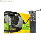 Տեսաքարտ Zotac ZT-P10300A-10L 2 ԳԲ NVIDIA GeForce GT 1030 GDDR5 DDR5