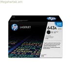 Օրիգինալ տոներ HP Q5950A սև