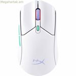 Խաղային մկնիկ HyperX 8R2E7AA սպիտակ