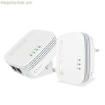 PLC ադապտեր STRONG POWERLWF600DUOMINI