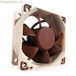 Noctua NF-A6x25 PWM ø 60 մմ օդափոխիչ տուփով