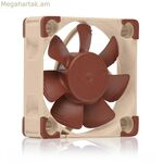 Noctua NF A4x10 PWM տուփի օդափոխիչ