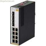 Անջատիչ H3C IE4300-12P-PWR L2