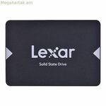 Lexar NS100 կոշտ սկավառակ