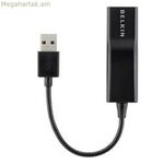USB-ից Ethernet ադապտեր Belkin F4U047BT սև