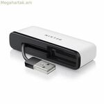 USB Hub Belkin F4U021bt սպիտակ