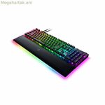 Խաղային ստեղնաշար Razer RZ03-04681800-R3M1 սև Qwerty ԱՄՆ