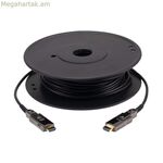 HDMI մալուխ Aten VE7832A-AT սև 20 մ