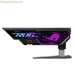 Լիցքավորման բազա Asus ROG Herculx գրաֆիկական քարտի պահոց սև մոխրագույն 50 Վտ
