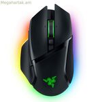 Խաղային մկնիկ Razer Basilisk V3 Pro սև 30000 dpi