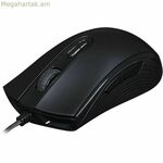 Խաղային մկնիկ HyperX HX-MC004B սև 6200 dpi