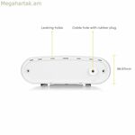 Մուտքի կետ ZyXEL B775711 սպիտակ