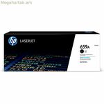 HP 659A սև օրիգինալ տոներ (1 հատ)