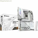 Մայրական սալիկ Gigabyte X870E AORUS PRO ICE AMD X870E AMD AM5