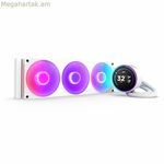 NZXT Kraken Elite 360 RGB հեղուկի սառնարանային հավաքածու