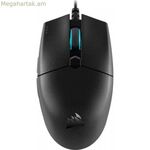 Խաղային մկնիկ Corsair Katar Pro սև 12400 dpi