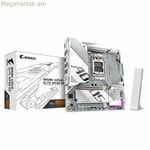 Մայրական սալիկ Gigabyte B850M A ELT WF6E ICE AMD AMD AM5