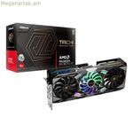 ASRock ASROCK radeon rx 9070 xt գրաֆիկական քարտ 16 GB GDDR6
