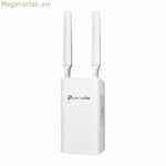 Ռոուտեր TP-Link ER703WP-4G-OUTDOOR սպիտակ 4G PoE x 1 Wi-Fi
