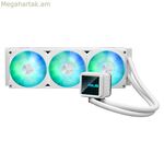 Asus Prime LC 360 ARGB White Edition հեղուկային սառնարանային հավաքածու
