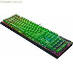 Ստեղնաշար Razer RZ03-04704100-R3M1 կանաչ