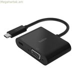 USB հանգույց Belkin AVC001BTBK