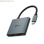USB մալուխ TP-Link UH3020C մոխրագույն