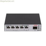 Անջատիչ H3C LS-1600V2-6P-HPWR-GL