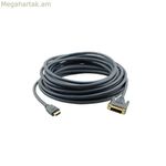 DVI-D-ից HDMI ադապտեր Kramer C−HM/DM